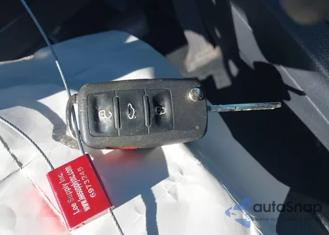 2011 Volkswagen Jetta 2.5L Se из США, поврежденный, VIN 3VWDZ7AJ4BM350025